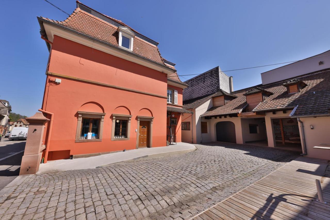 Ferienwohnung Cote Montagne Munster  Exterior foto